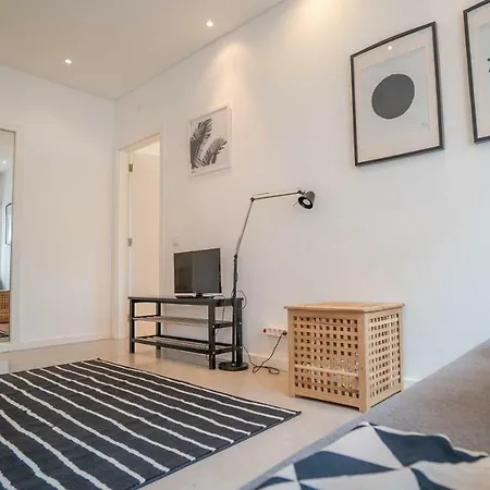 Апартаменти Casual @ 5 De Outubro Лісабон