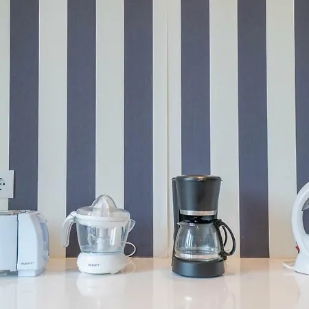 Casual @ 5 De Outubro Апартаменты Лиссабон