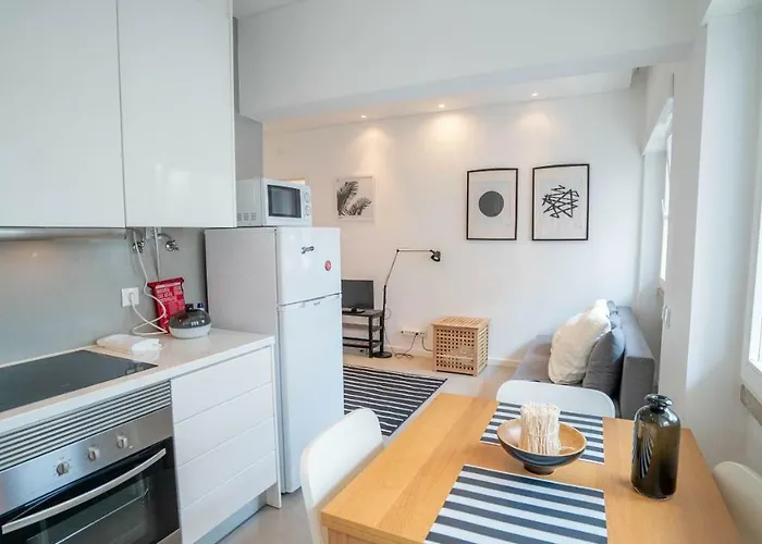 Lägenhet Casual @ 5 De Outubro *