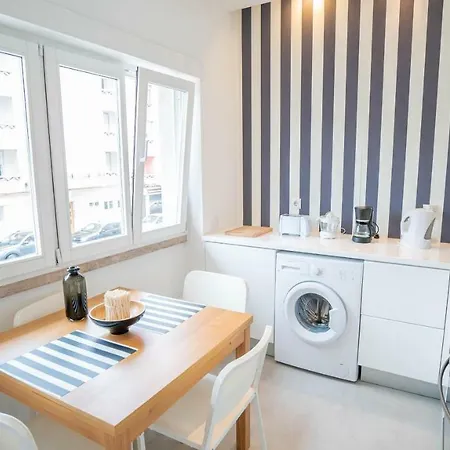 Appartement Casual @ 5 De Outubro