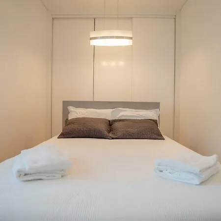 Appartement Casual @ 5 De Outubro Lisboa